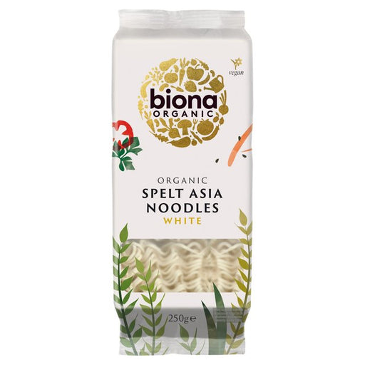 Biona Organic Spelt Noodles 250g Botiga