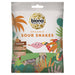 Biona Organic Sour Snakes 75g Botiga