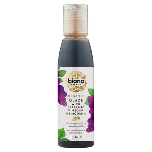 Biona Organic Balsamic Glaze 150ml Botiga