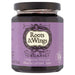 Roots & Wings Organic Blackcurrant Jam 340g Botiga