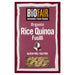 Biofair Organic Fair Trade Rice Quinoa Fusilli 250g Botiga
