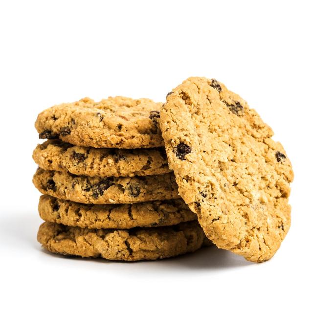 Daylesford Organic Sultana & Oat Cookies 320g Botiga