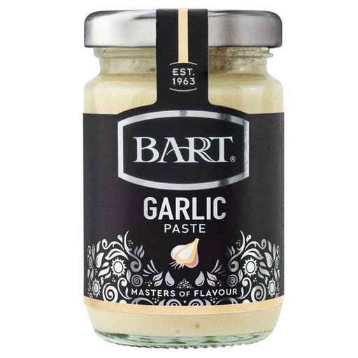 Bart Fresh Garlic Paste Puree 95g Botiga