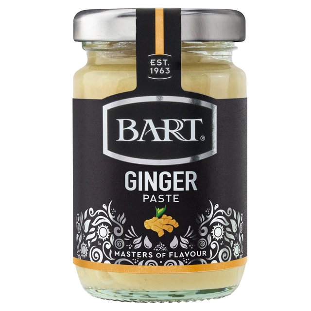 Bart Fresh Ginger Paste 95g Botiga