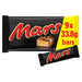 Mars Caramel, Nougat & Milk Chocolate Snack Size Bars Multipack 9 x 33.8g Botiga