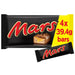 Mars Caramel Nougat & Milk Chocolate Snack Bars Multipack 4 x 39.4g Botiga