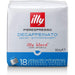 illy Iperespresso Decaf Capsules 18 per pack Botiga