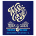 Willie's Cacao Milk Chocolate 50g Botiga