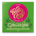 Willie's Cacao Dark Chocolate with Ginger Lime 50g Botiga