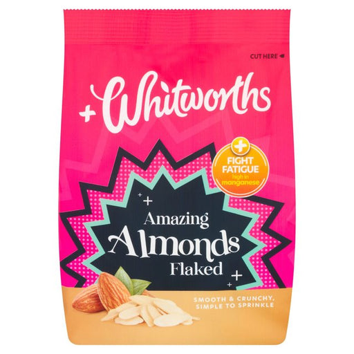 Whitworths Flaked Almonds 150g Botiga