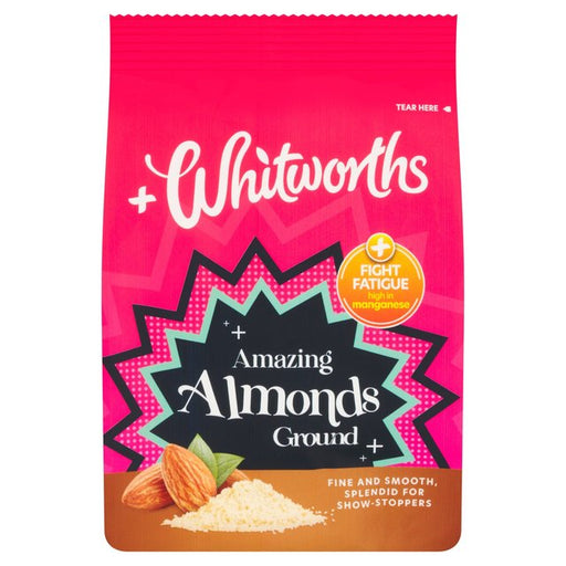 Whitworths Ground Almonds 150g Botiga