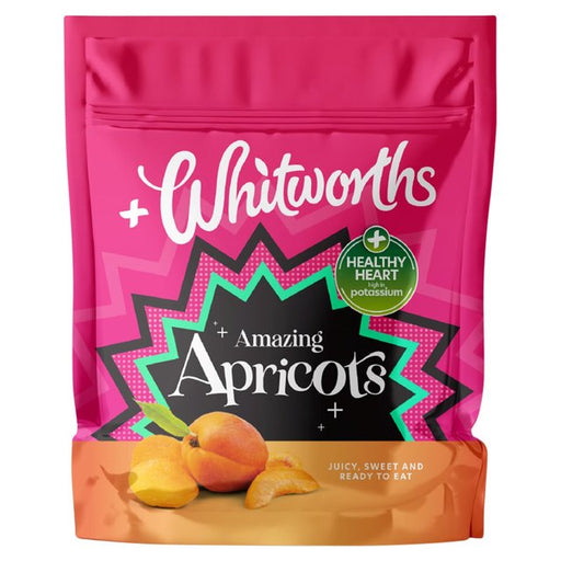 Whitworths Apricots 140g Botiga