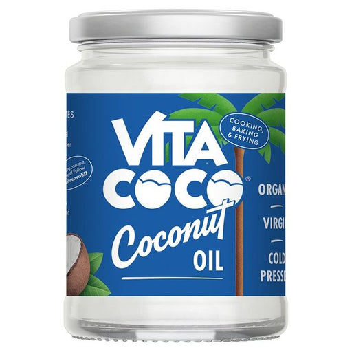 Vita Coco Organic Raw 100% Extra Virgin Cold Pressed Coconut Oil 500ml Botiga