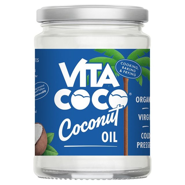 Vita Coco Organic Raw 100% Extra Virgin Cold Pressed Coconut Oil 500ml Botiga