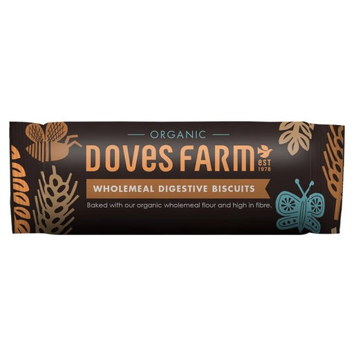 Doves Farm Organic Digestives 400g Botiga