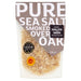 Halen Mon Oak Smoked Sea Salt PDO 100g Botiga