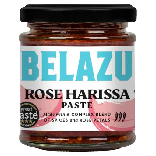 Belazu Rose Harissa Paste 170g Botiga