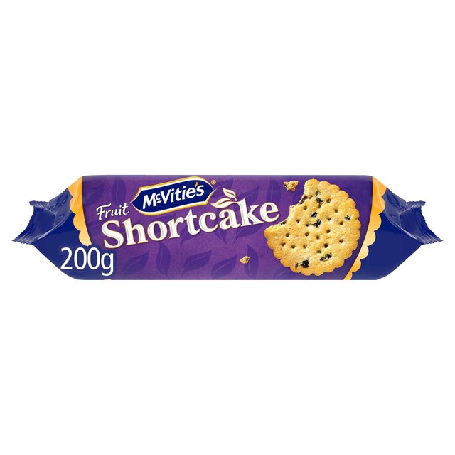 McVitie's Fruit Shortcake Biscuits 200g Botiga