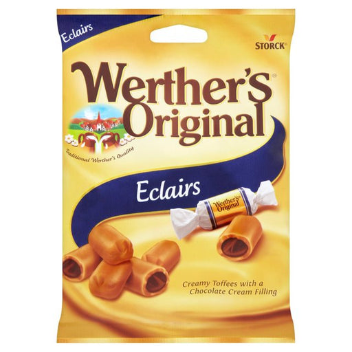 Werther's Eclair 125g Botiga