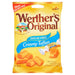 Werther's Toffee Sugar Free 80g Botiga