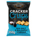 Jacob's Cracker Crisps Sea Salt & Balsamic Vinegar 150g Botiga