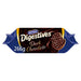 McVitie's Dark Chocolate Digestive Biscuits 266g Botiga