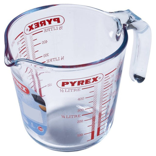 Pyrex Glass Measuring Jug 500ml N/A Botiga