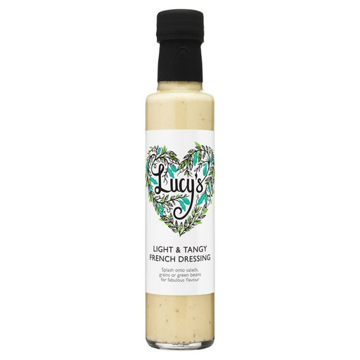 Lucy's Light & Tangy French Dressing 250ml Botiga