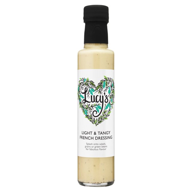 Lucy's Light & Tangy French Dressing 250ml Botiga