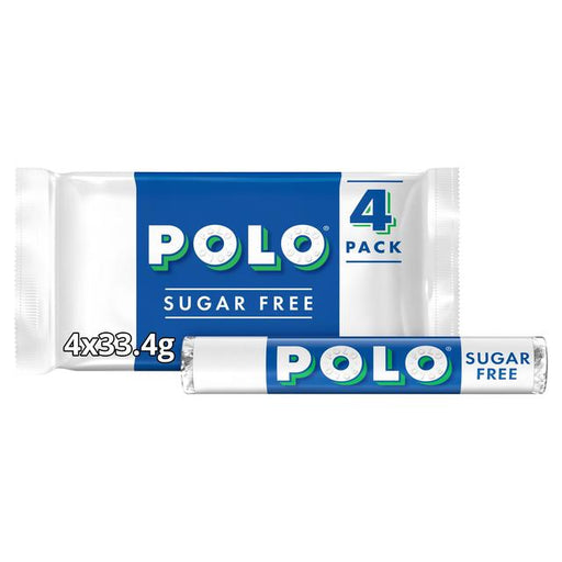 Polo Sugar Free Multipack 4 x 34g Botiga