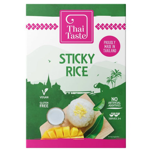 Thai Taste Sticky Rice 200g Botiga