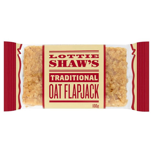 Lottie Shaw's Seriously Good Oat Flapjack 300g Botiga