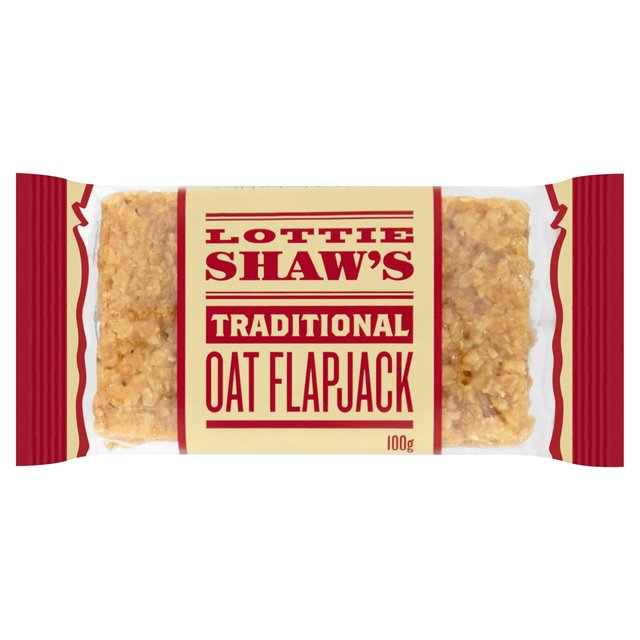 Lottie Shaw's Seriously Good Oat Flapjack 300g Botiga