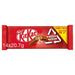 KitKat 2 Finger Milk Chocolate Biscuit Bar 14 x 20.7g Botiga