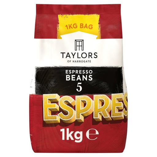 Taylors Espresso Coffee Beans 1kg Botiga