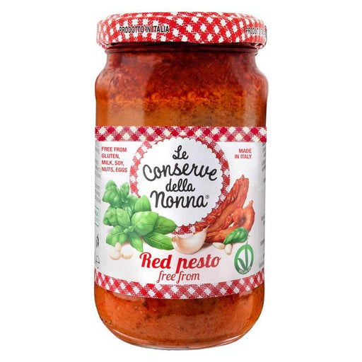 Le Conserve Della Nonna Vegan Red Pesto 190g Botiga
