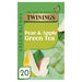 Twinings Apple & Pear Green Tea 20 per pack Botiga