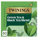 Twinings Green Tea & Black Tea Blend 80 per pack Botiga