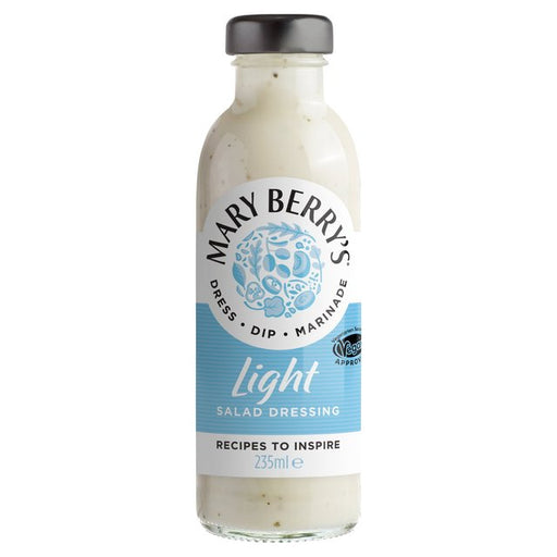 Mary Berry's Light Salad Dressing 235ml Botiga