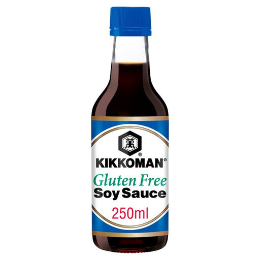 Kikkoman Tamari Gluten Free Soy Sauce 250ml Botiga