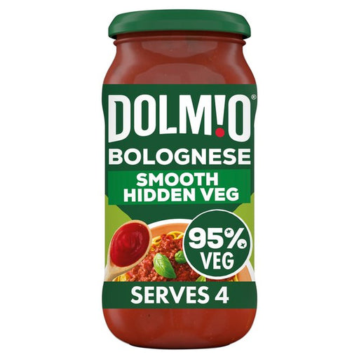 Dolmio Bolognese Smooth Vegetable Pasta Sauce 450g Botiga