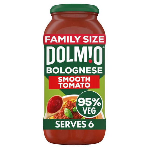 Dolmio Bolognese Smooth Tomato Pasta Sauce 675g Botiga