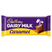 Cadbury Dairy Milk Caramel Chocolate Bar 120g Botiga