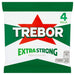 Trebor Extra Strong Peppermint Mint Rolls 4 x 41.3g Botiga