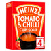 Heinz Tomato Chilli Cup Soup 90g Botiga