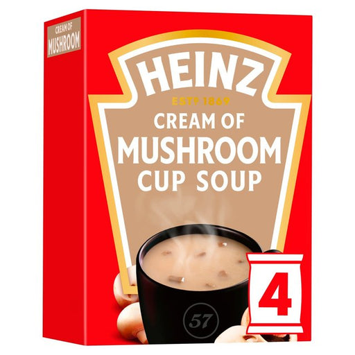 Heinz Mushroom Dry Cup Soup 70g Botiga
