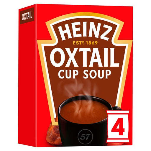 Heinz Oxtail Dry Cup Soup 62g Botiga