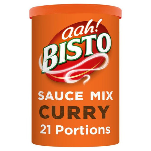 Bisto Chip Shop Curry Sauce Granules 185g Botiga