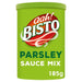 Bisto Parsley Sauce Granules 185g Botiga