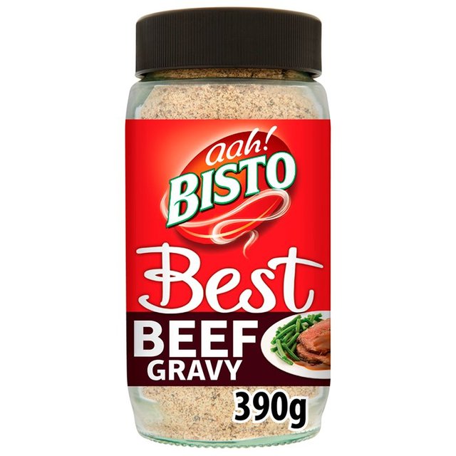 Bisto Best Beef Gravy 390g Botiga